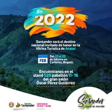 Fecha Vitrina Turistica de Anato 2022
