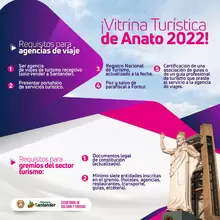 Vitrina Turistica de Anato 2022