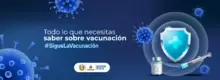 Banner vacunacion