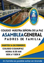 CONVOCATORIA