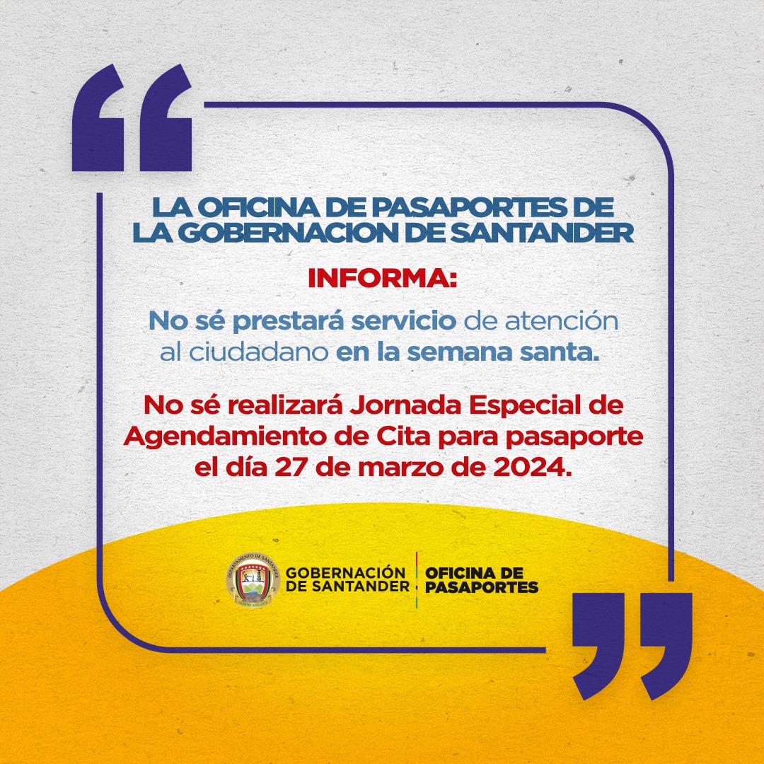 Sede Electrónica de la Gobernación de Santander