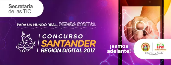 Concurso Santander Región Digital 2017