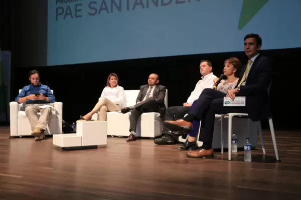 Santander conoció la verdad sobre el PAE