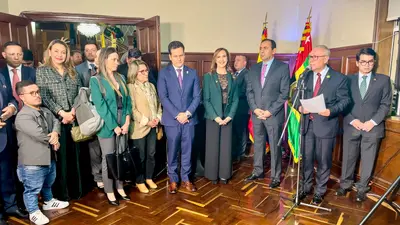 La Casa de Santander será el epicentro de la cooperación internacional