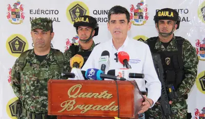Con Estrategia de Seguridad Multidimensional y Ejército Nacional, se desarticula disidencia Frente 12 Isaías Pardo Segunda Marquetalia, Farc