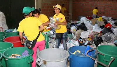 En el Día Mundial del Reciclaje, Secretaría Ambiental destaca labor de los recicladores