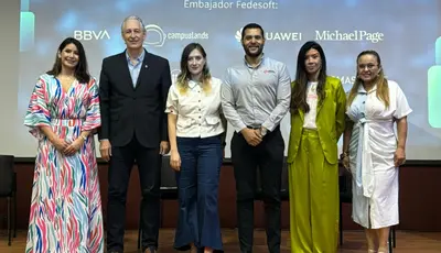 VIII Concurso Nacional de Programación: Una Oportunidad para los jóvenes de Santander