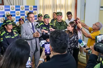 Con Acción Unificada se logró la captura de cabecilla y miembros de las disidencias de las Farc