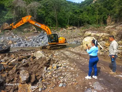 Se activa plan de atención ante afectaciones por segunda temporada de lluvias en Santander