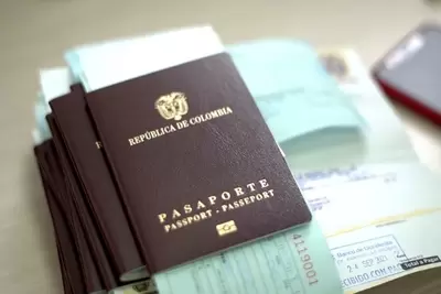 Expedición de pasaportes en Santander aumentó un 60% respecto al 2020