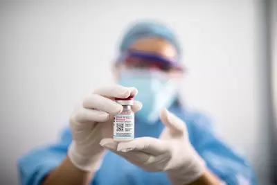 Santander tiene disponibles más de 132 mil dosis contra el COVID para ser aplicadas