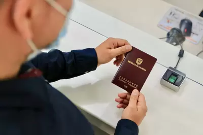 Cerca de cuatro mil ciudadanos lograron agendar su cita para tramitar el pasaporte
