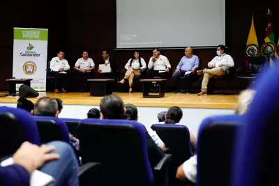 Pequeños productores de Santander contarán con Registro de Compras Públicas