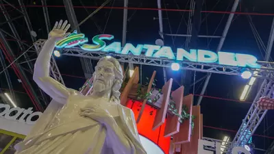 Santander muestra al mundo la magia de sus atractivos turísticos
