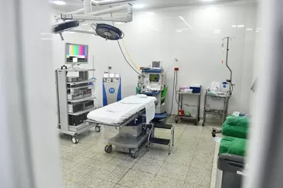 Más de 350 mil habitantes de tres provincias ahora cuentan con un hospital con mejores instalaciones