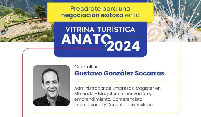 Empresas seleccionadas para participar en la zona comercial del stand del departamento de Santander en Anato 2024