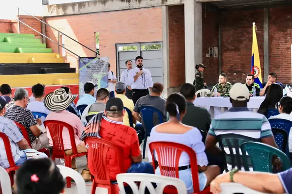 Se creará un usuario en la estación de Policía del municipio de Puerto Parra para facilitar la denuncia ciudadana