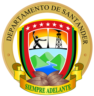 Escudo de Santander